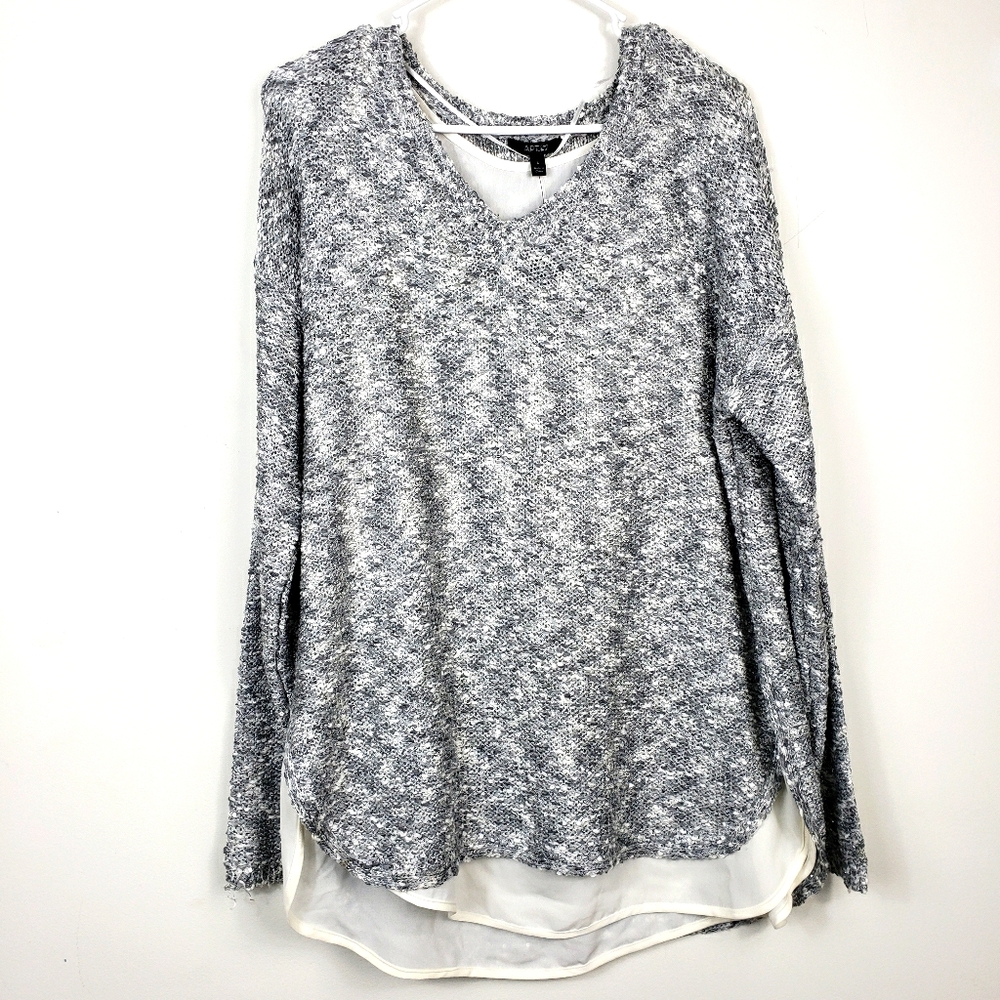 Sequin Sweater - image 1